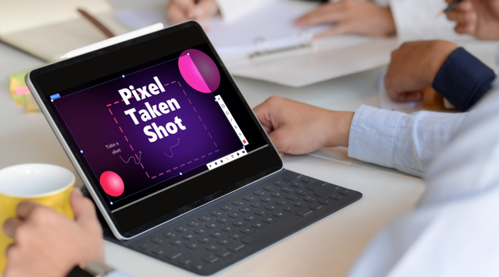 PixelTaken screensho tool